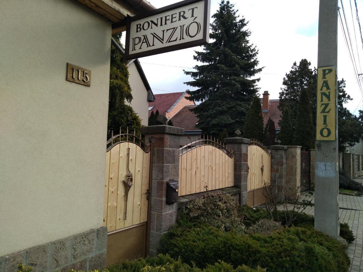 Bonifert Vendégház Dunabogdány Esterno foto