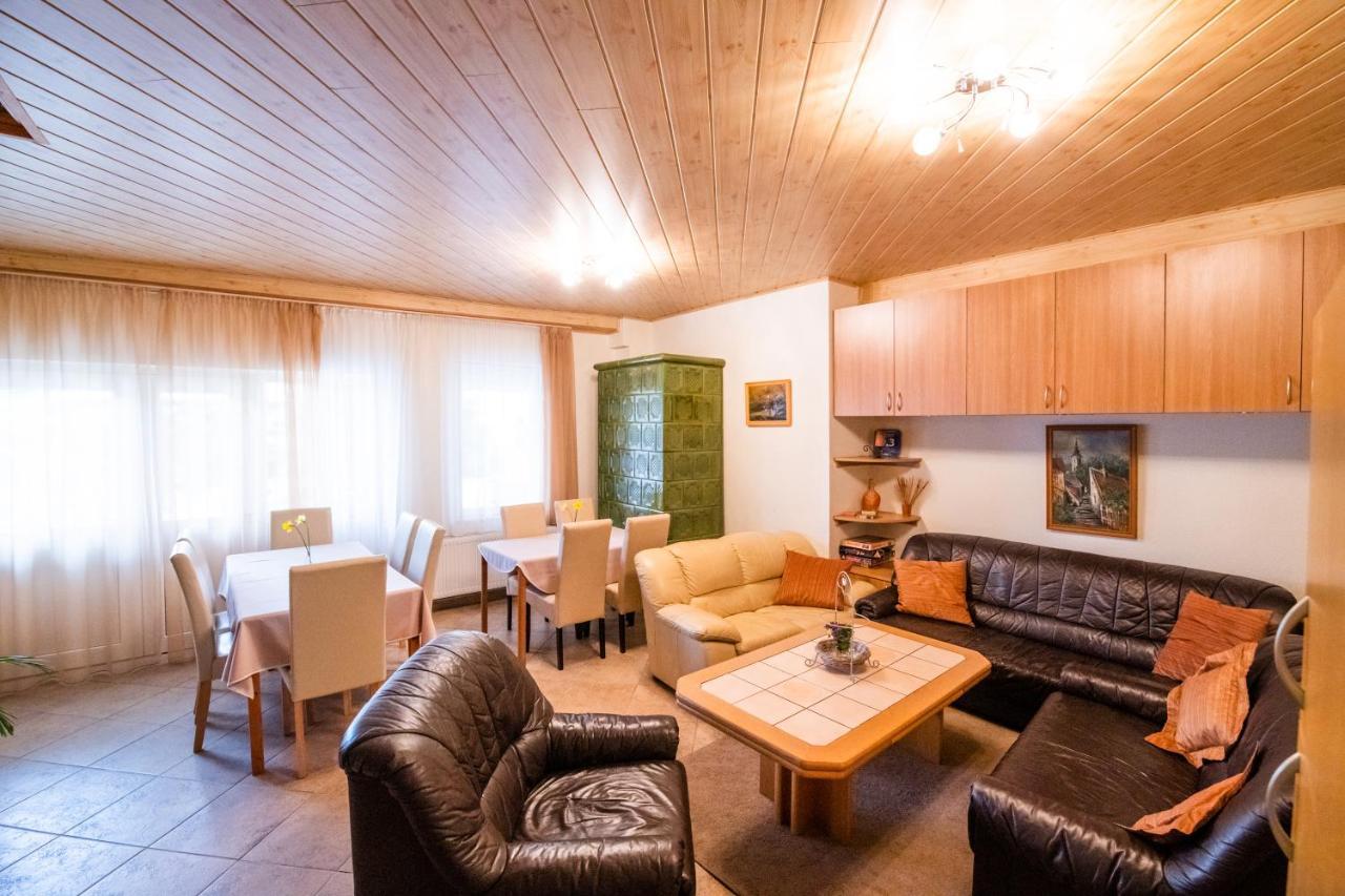 Bonifert Vendégház Dunabogdány Esterno foto