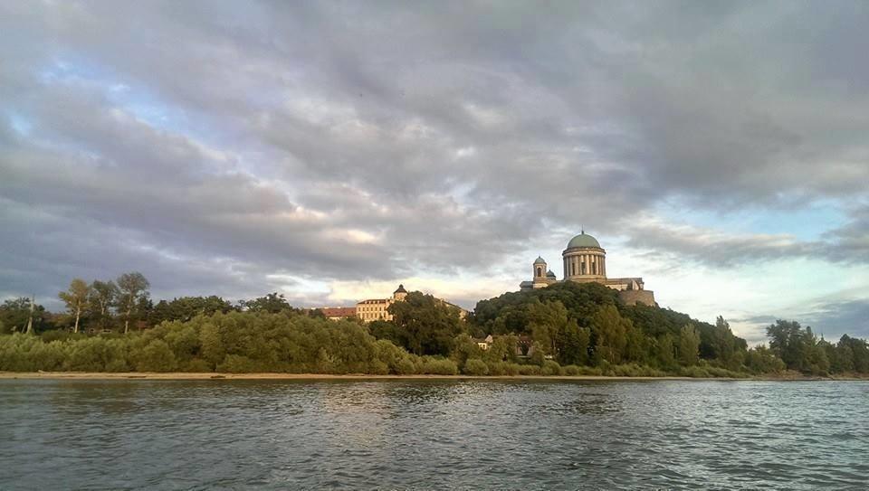 Bonifert Vendégház Dunabogdány Esterno foto